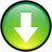 Button Download Icon